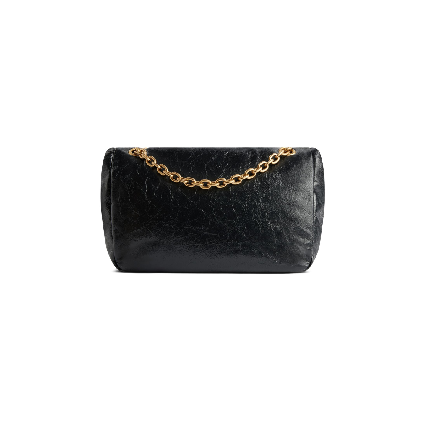 WOMEN'S MONACO SMALL CHAIN BAG IN BLACK